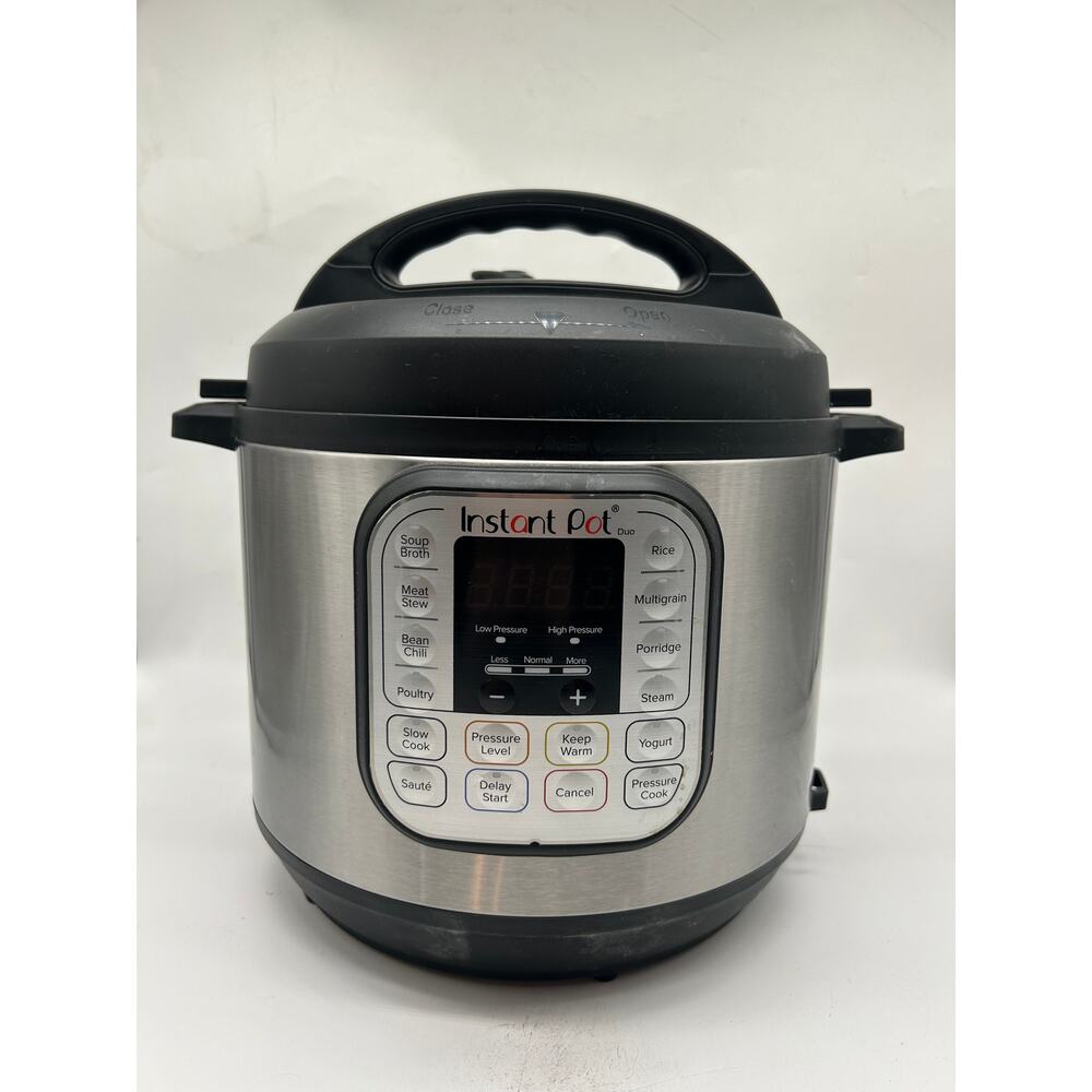 Instant Pot Duo 6 Quart 7 in 1 Multi Use Pressure Cooker